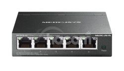 Mercusys MS105GS-M2 5x2.5G Desktop switch MS105GS-M2
