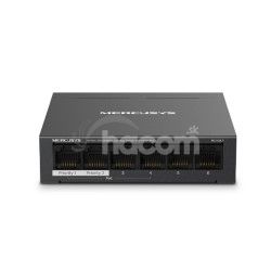 Mercusys MS106LP 6xFE destlpt switch 4xPoE+ MS106LP