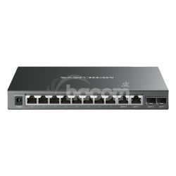 Mercusys MS112GMP 12xGb (8xPoE+) MS112GMP