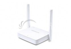 Mercusys MW301R 300Mbps WiFi N router, 3x10 / 100 RJ45, 2x antna MW301R