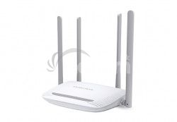 Mercusys MW325R 300Mbps Wifi N router, 4x10 / 100 RJ45, 4x antna MW325R