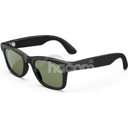 Meta Ray-Ban Gen2 Wayfarer, Black, G15 Green RW4012 601/71 50-22