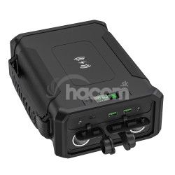 MHPower Nomad 96k Powerbanka LiFePO4, 96000mAh, �e Nomad96k