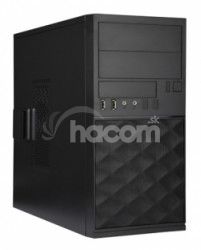 Micro ATX skrinka In Win EFS052 black EFS052