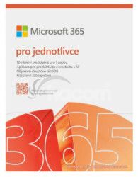 Microsoft 365 Personal FY25H2 Mac/Win, 1 rok, HU EP2-32447