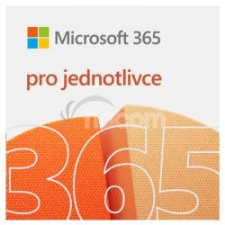 Microsoft 365 Personal P10 Mac/Win, 1 rok, SK QQ2-01725