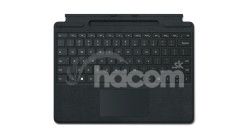 Microsoft Surface Pro Signature Keyboard (Black), Commercial, CZ&SK (potla) 8XB-00007