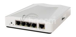 Mikrotik CRS304-4XG-IN, Cloud Router Switch CRS304-4XG-IN