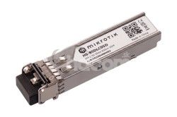 Mikrotik HS-85DLC05D, SFP1.25G/2.5G MM 550m 850nm, Dual LC-connector HS-85DLC05D