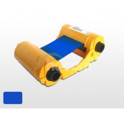 Modr ribbon pre ZXP Series 3 (tla.plast.karet) 800033-804
