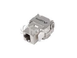 MODUL KEYSTONE BEZ N�STROJOV RJ45->LSA CAT.6 FTP KSF6-2000