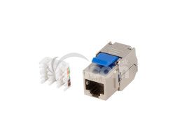 MODUL KEYSTONE BEZ RJ45 CAT.6 FTP LANBERG KSF6-4000