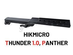 Mont SUM na Sauer 404, 303 pre HIKMICRO THUNDER 1.0, PANTHER 1.0, 2.0