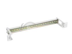 MONT��NA LI�TA DIN TS-35 19" 1U �ED� LANBERG AK-1801-S