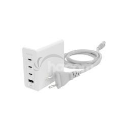 Mophie sie�. adapt�r GaN, USB-C/PD/HUB, 120W - biela 409909309