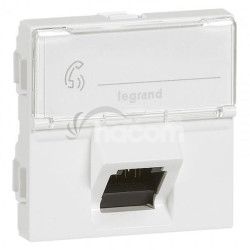 MOSAIC X RJ45 STP CAT.6A U45 2M