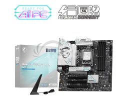 MSI B860M GAMING PLUS WIFI B860M GAMING PLUS WIFI