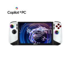 MSI Claw 8"FHD+/Core Ultra 7/32G/2/ARC/W11H polar 9S7-1T5213-096