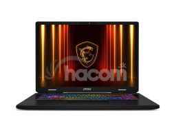 MSI Crosshair/17 HX AI D2XWGKG-039SK/U9-275HX/17"/2560x1600/32GB/2TB/RTX 5070/W11H/Gray/2R 9S7-17T423-039