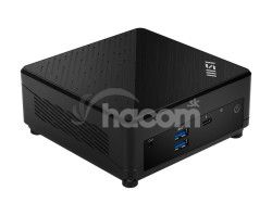 MSI Cubi/5 12M-261BEU/Mini/i5-1235U/bez RAM/Iris Xe/bez OS/3R Cubi 5 12M-261BEU