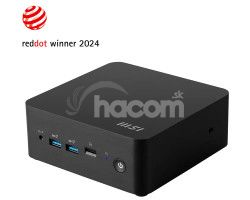 MSI Cubi NUC lntel Core 5 120U/16G/512/INT/W11H Cubi NUC 1MG-434EU