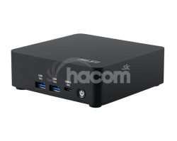 MSI Cubi/NUC AI 1UMG-006EU/Mini/U5-125H/16GB/512GB/Intel int/W11P/3R Cubi NUC AI 1UMG-006EU
