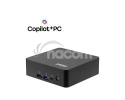 MSI Cubi NUC AI+ U5 322/16G/512/INT/W11P Cubi NUC AI+ 3MG-004EU