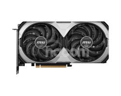 MSI GeForce RTX 4070 VENTUS 2X E1/OC/12GB/GDDR6 RTX 4070 VENTUS 2X E1 12G OC