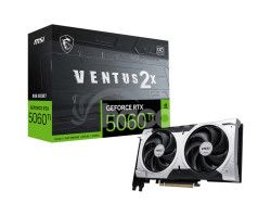 MSI GeForce RTX 5060 Ti VENTUS 2X PLUS/OC/8GB/GDDR7 RTX 5060 Ti 8G VENTUS 2X OC PL