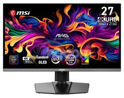 MSI MAG 272UP QD-OLED E16 26,5
