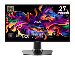 MSI MAG 274QP QD-OLED X24 26.5"/WQHD/240Hz/0,03ms MAG 274QP QD-OLED X24
