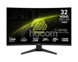 MSI MAG 321CQF E18 31.5