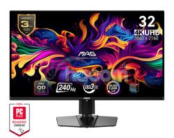 MSI MAG 321UPX QD-OLED 31.5