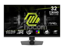 MSI MAG 322URDF E16 31.5" UHD/IPS/320Hz/0,5ms/Black MAG 322URDF E16