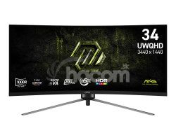 MSI MAG 345CQRF E20 34"/UWQHD/VA/200Hz/1000R MAG 345CQRF E20