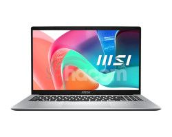 MSI Modern/15 F13MG-1012SK/i5-1334U/15,6"/FHD/16GB/1TB/Intel int/W11H/Gray/2R Modern 15 F13MG-1012CZ