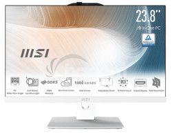 MSI Modern AM242TP Core 5-120U/FHD/16/512/W11/W Modern AM242TP 1M-2219EU