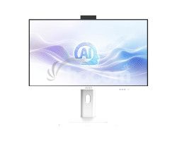 MSI Modern/AM273QP AI 1UM-257SK/27"/QHD/U5-125H/16GB/1TB/Intel int/W11P/Biela/3R Modern AM273QP AI 1UM-257CZ
