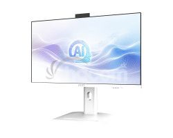 MSI Modern/AM273QP AI 1UM-275EU/27"/QHD/U5-125H/16GB/1TB/Intel int/W11H/Biela/3R AM273QP AI 1UM-275EU