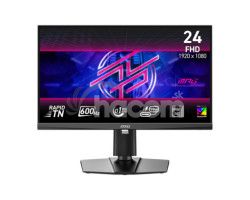 MSI MPG 242R X60N 24.1" FHD/TN/600Hz/0,5ms/Black MPG 242R X60N
