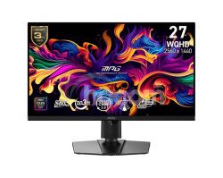 MSI MPG 271QR QD-OLED X50 26.5"/WQHD/500Hz/0,03ms MPG 271QR QD-OLED X50