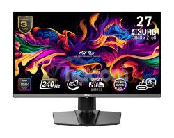 MSI MPG 272URX QD-OLED/26.5