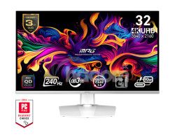 MSI MPG 321URXW QD-OLED 31.5"/UHD/240Hz/0,03 MPG 321URXW QD-OLED