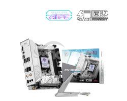 MSI MPG B860 EDGE TI WIFI/LGA 1851/mITX MPG B860I EDGE TI WIFI