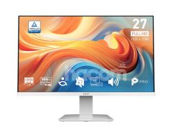 MSI PPRO MP273W E14A 27"/FHD/IPS/144Hz/1ms biely PRO MP273W E14A