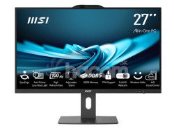 MSI PRE AP272P i5-14400/FHD/8/512/W11/Black PRO AP272P 14M-1077EU