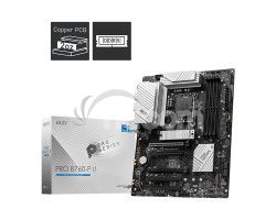 MSI PRE B760-P II/LGA 1700/ATX PRO B760-P II