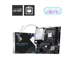 MSI PRE H810M-B/LGA 1851/mATX PRO H810M-B