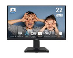 MSI PRE MP225 E12VL 21,45 "/VA/FHD/120hz/1ms PRO MP225 E12VL