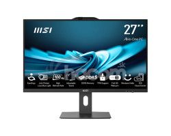 MSI PRO/AP272P 14M-1023SK/27"/FHD/i3-14100/16GB/512GB/Intel int/W11H/ierna/3R PRO AP272P 14M-1023CZ